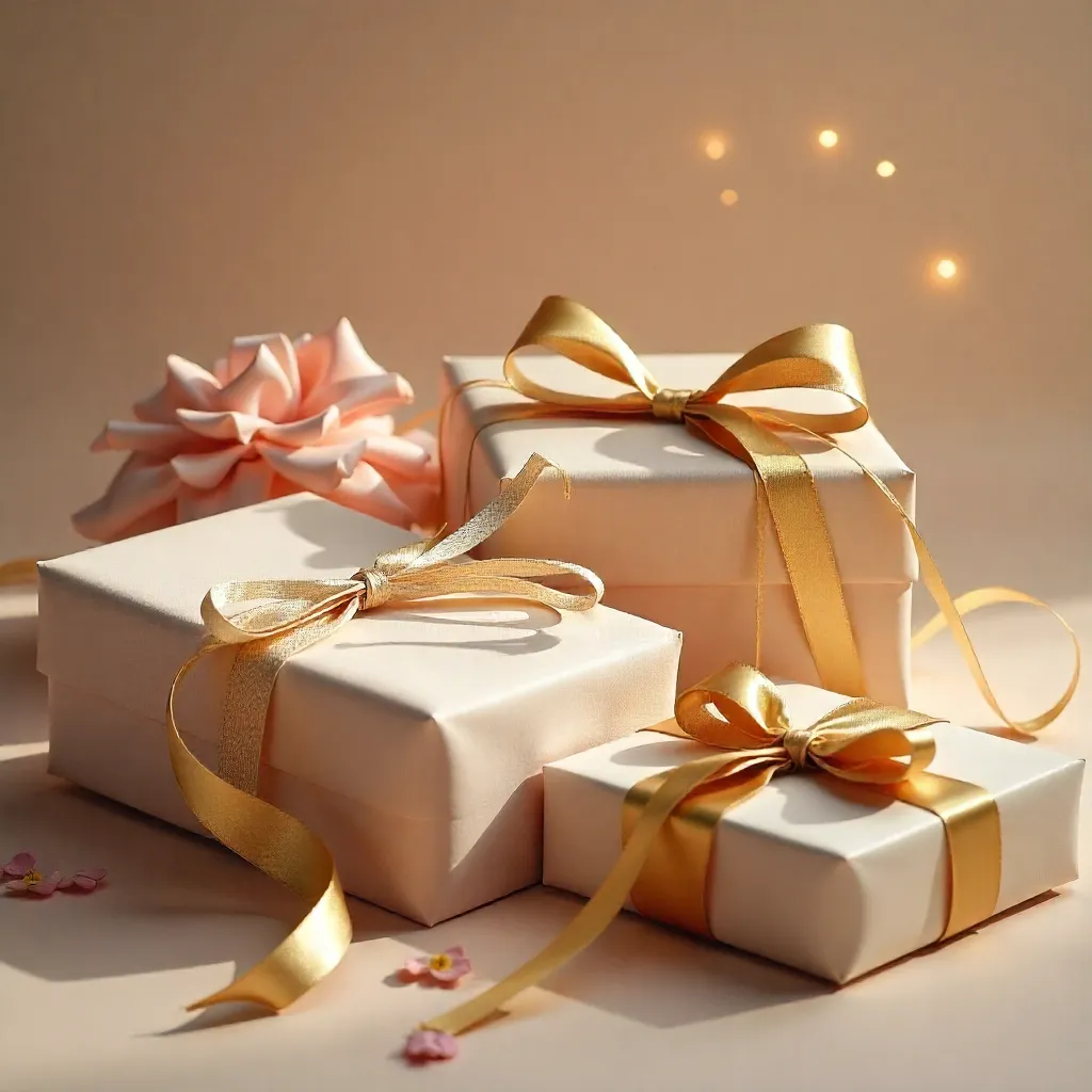 Företagspresent inslagen