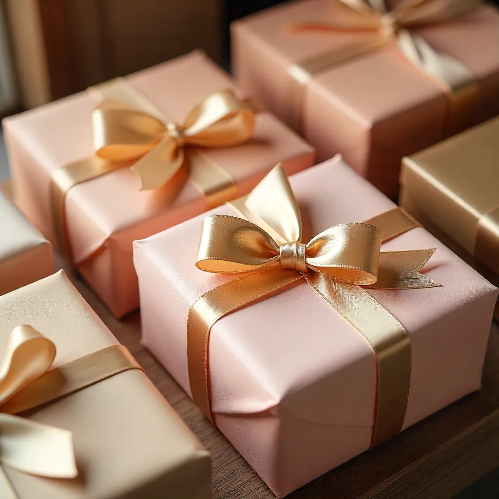 Säsongspresent inslagen