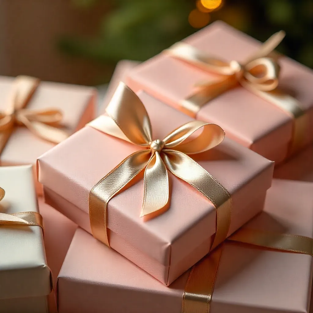 Företagspresent inslagen