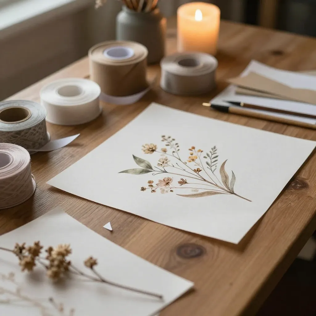 Bröllopspresent inslagen